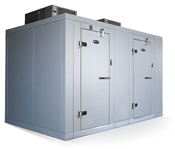 commercial walkin freezer