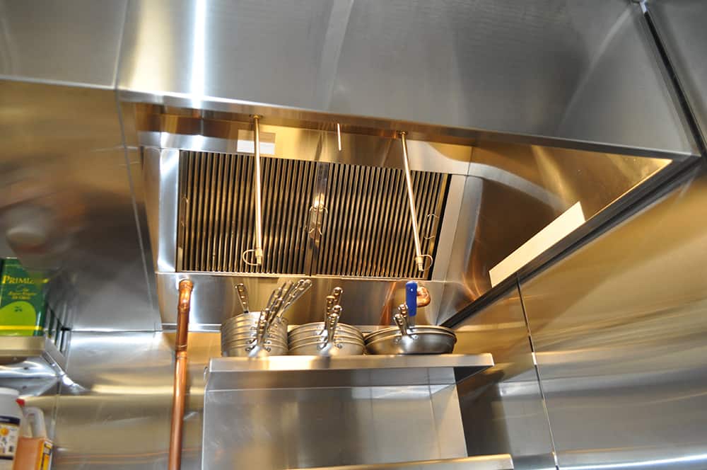 Selecting a Kitchen Ventilation System or Hood