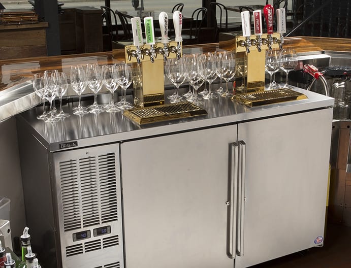 Perlick® Bar Refrigerator