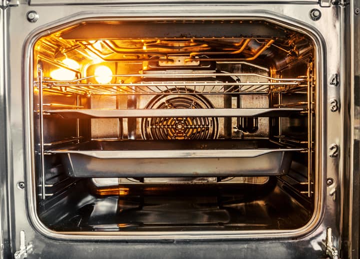 Industrial ovens deals for home use