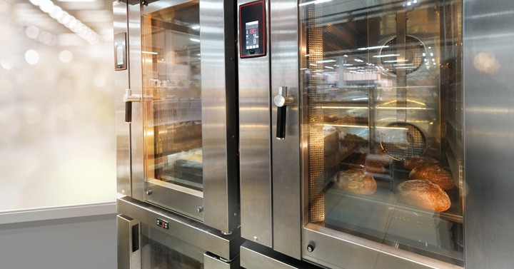 Commercial Convection Oven