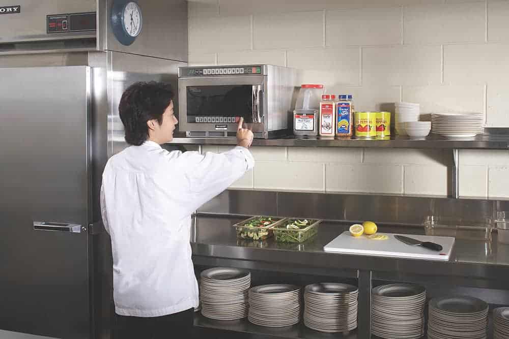 Commercial Microwaves The Kitchen Spot