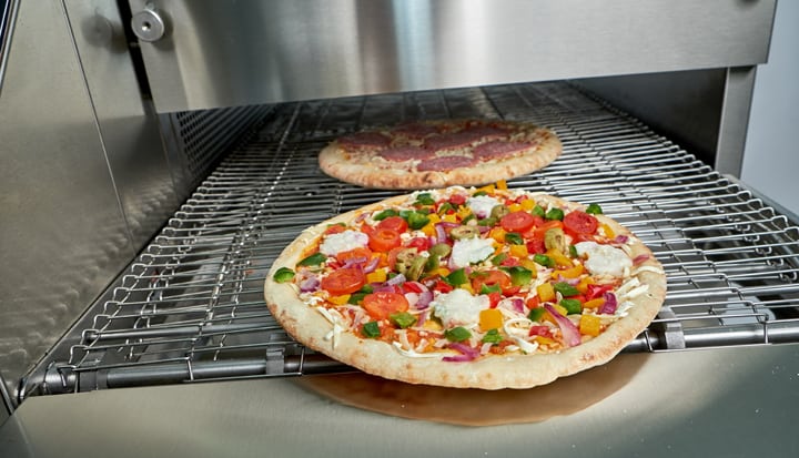 Commercial Pizza Oven