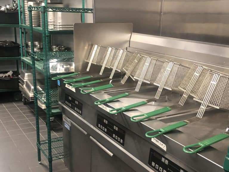 Choosing the Right Size Commercial Fryer