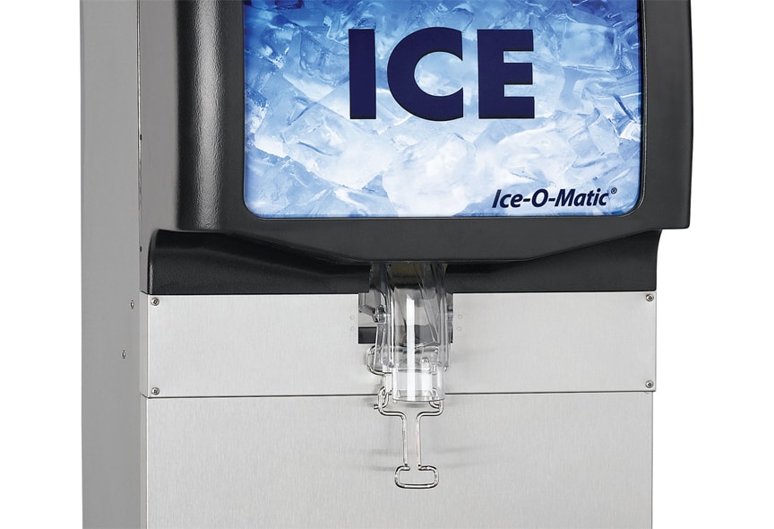 Commercial Ice Dispensers The Kitchen Spot The Kitchen Spot