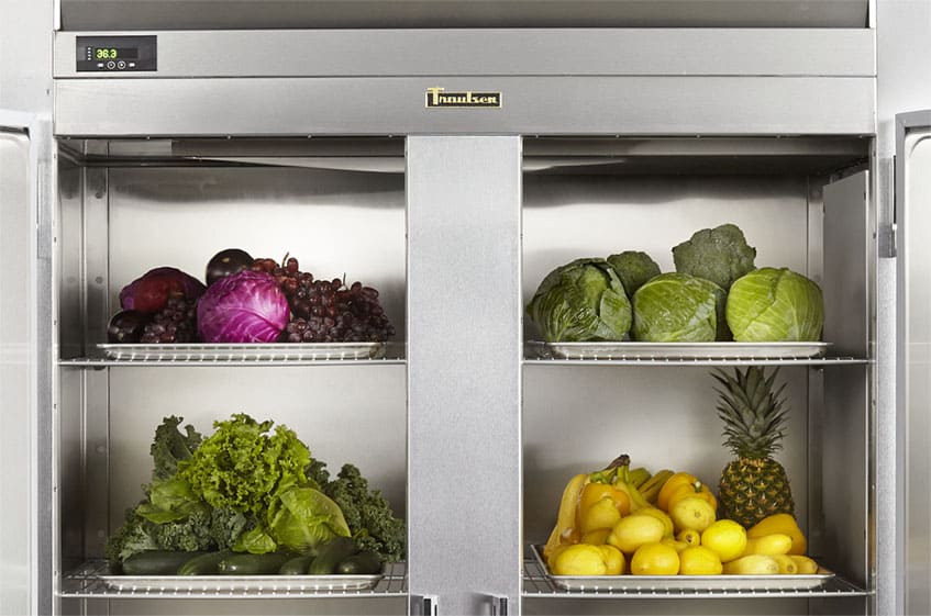 ReachIn Refrigerators Freezers The Kitchen Spot