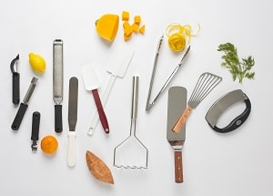 A guide to essential kitchen equipment